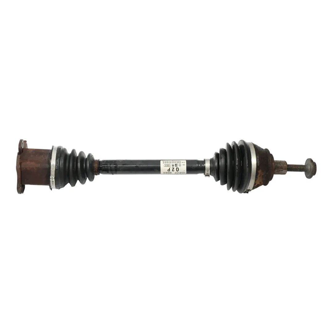 Front Axle Driveshaft Right O/S 6 Speed Automatic Gearbox to Audi A8 D3 with Part number A4E0407272P Audi A8 D3 Front Axle Driveshaft Right O/S 6 Speed Automatic Gearbox - SKU A4E0407272P - Part number A4E0407272P