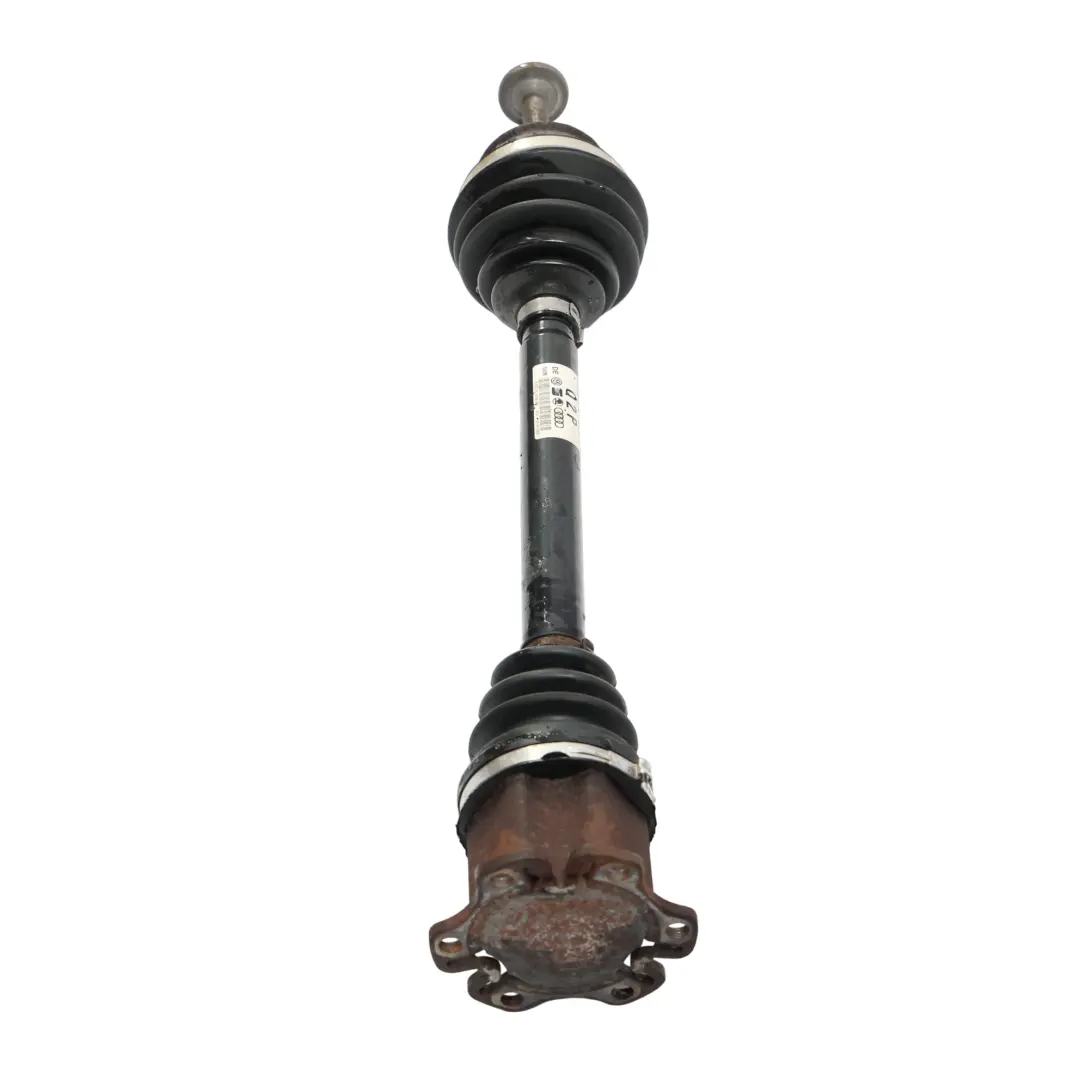 Front Axle Driveshaft Right O/S 6 Speed Automatic Gearbox to Audi A8 D3 with Part number A4E0407272P Audi A8 D3 Front Axle Driveshaft Right O/S 6 Speed Automatic Gearbox - SKU A4E0407272P - Part number A4E0407272P