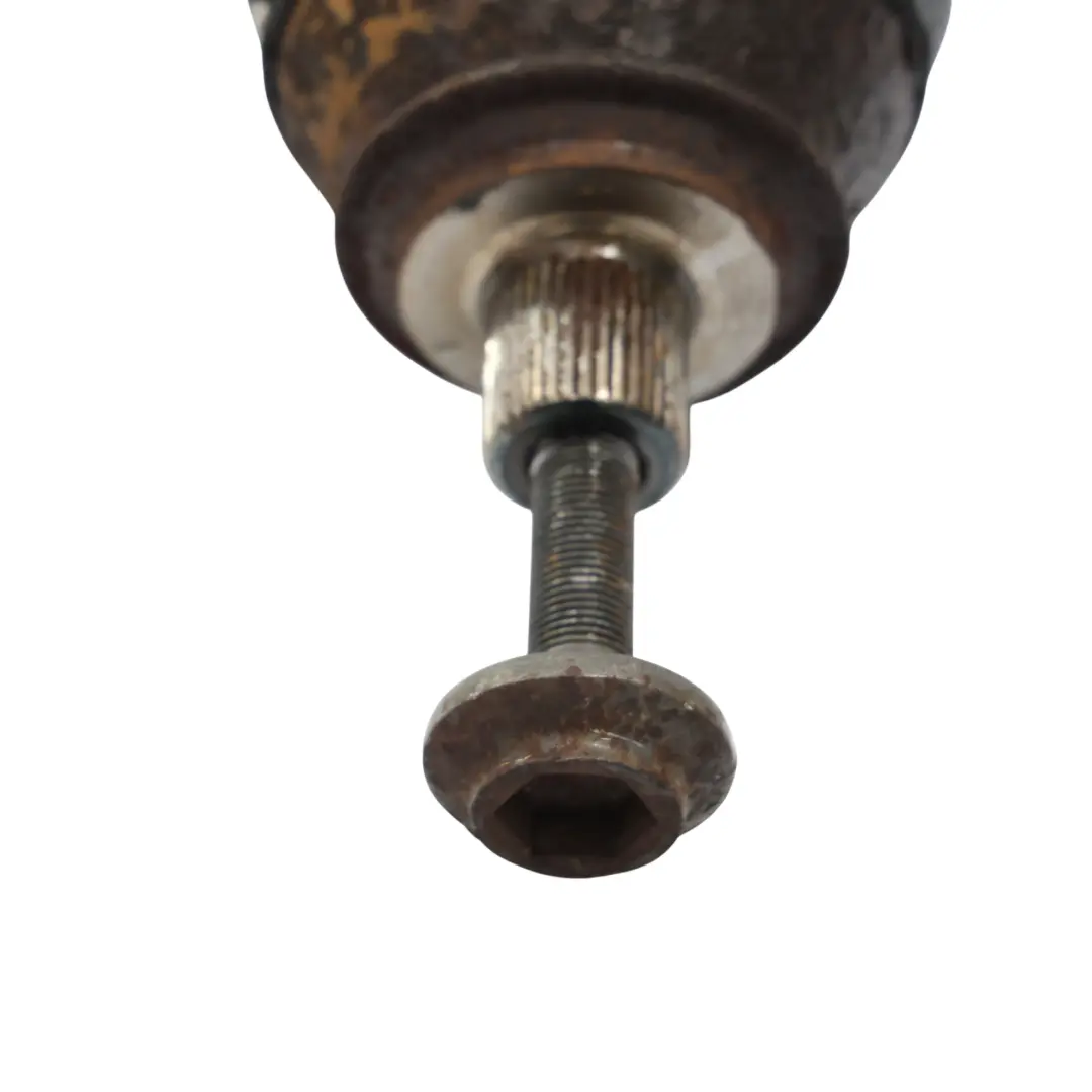 Audi A8 D3 Front Axle Driveshaft Right O/S 6 Speed Automatic Gearbox - SKU A4E0407272P - Part number A4E0407272P