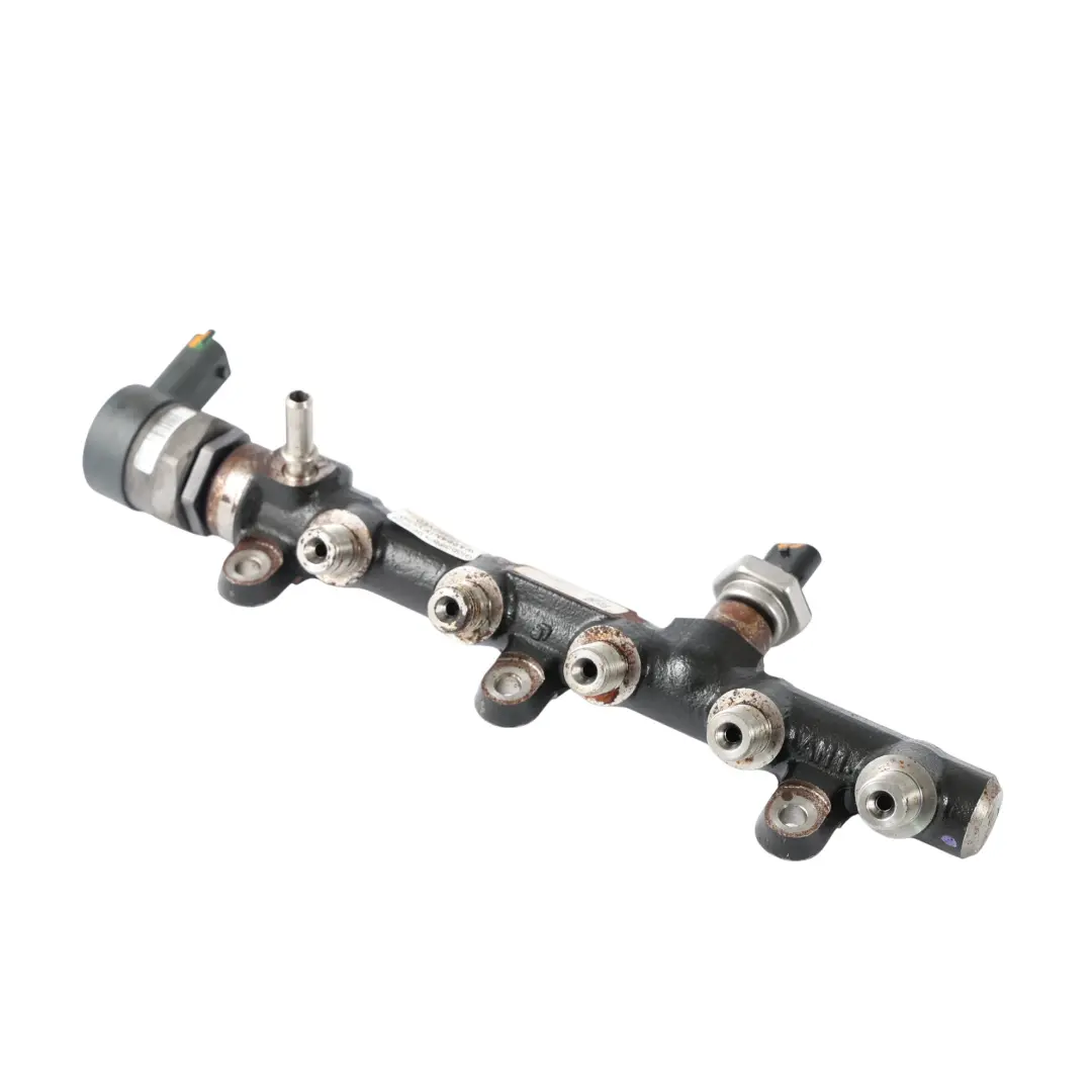 Injector Rail Pipe OM622 Diesel 175217814R to Mercedes W447 Fuel with Part number A6220780100 Mercedes W447 Fuel Injector Rail Pipe OM622 Diesel 175217814R - SKU A6220780100 - Part number A6220780100