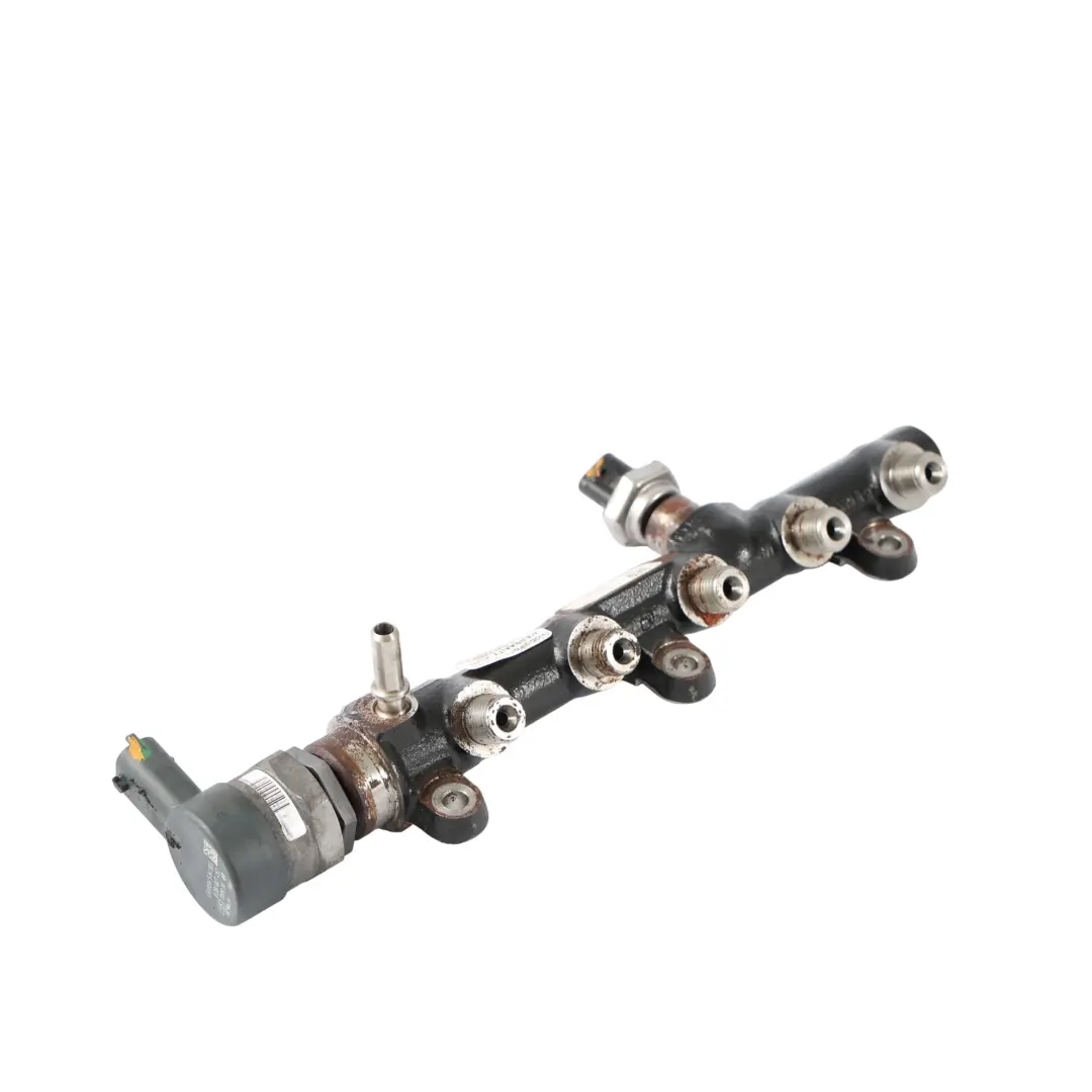 Mercedes W447 Fuel Injector Rail Pipe OM622 Diesel 175217814R - SKU A6220780100 - Part number A6220780100
