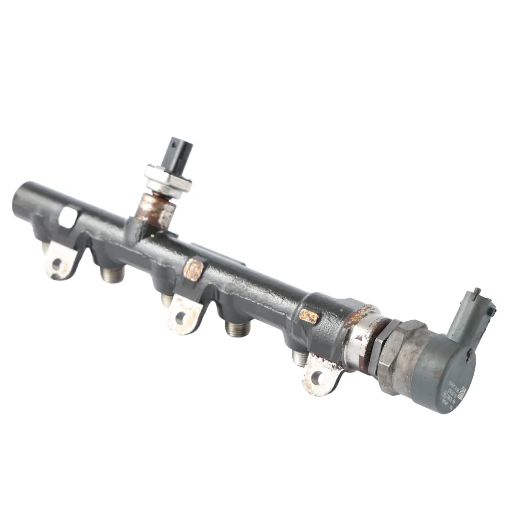 Mercedes W447 Fuel Injector Rail Pipe OM622 Diesel 175217814R - SKU A6220780100 - Part number A6220780100