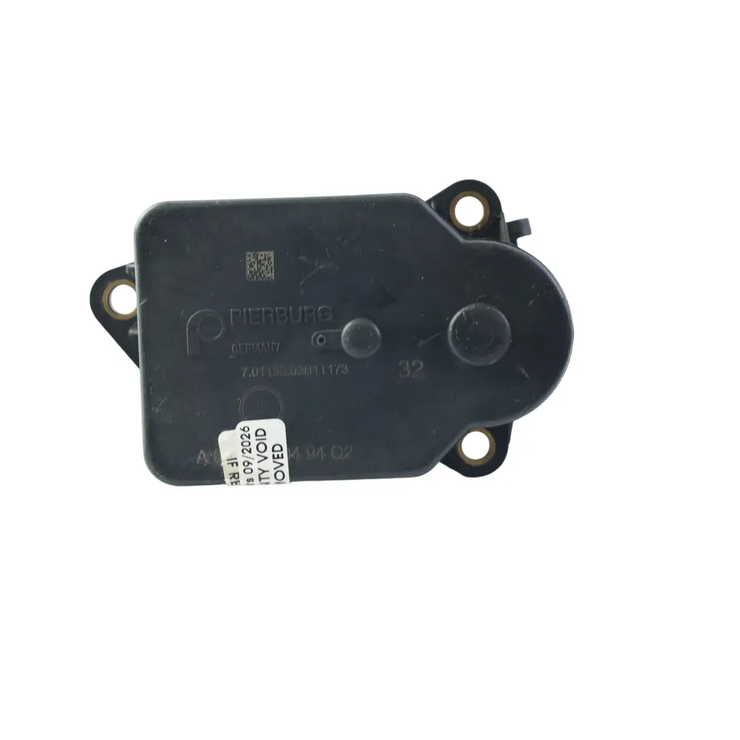 Mercedes X164 Intake Manifold Flap Actuator Motor OM629 Diesel - SKU A6291500194-1 - Part number A6291500194