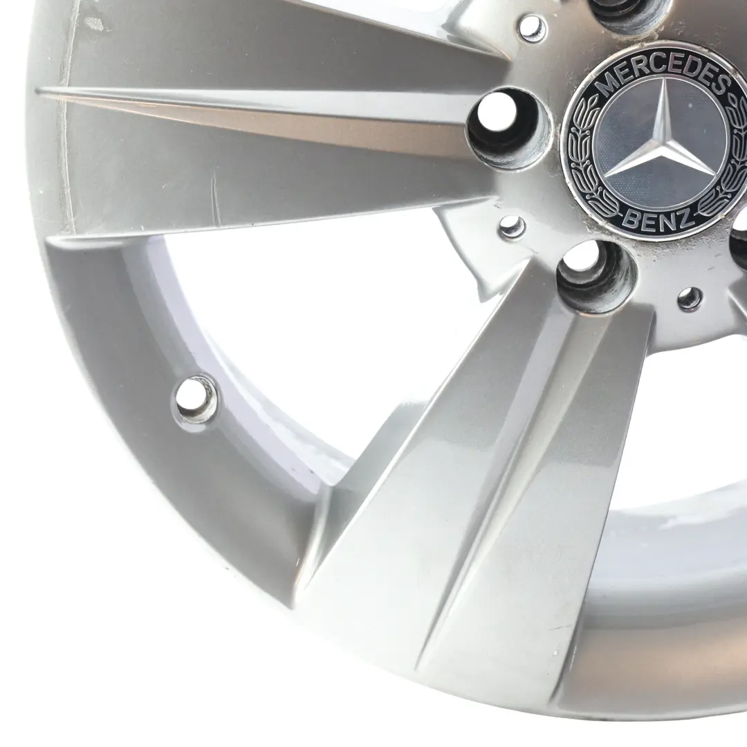 Mercedes W639 Felga Aluminiowa 17" 7J A1644014902 - SKU A6394012402-1 - Numer Części A6394012402