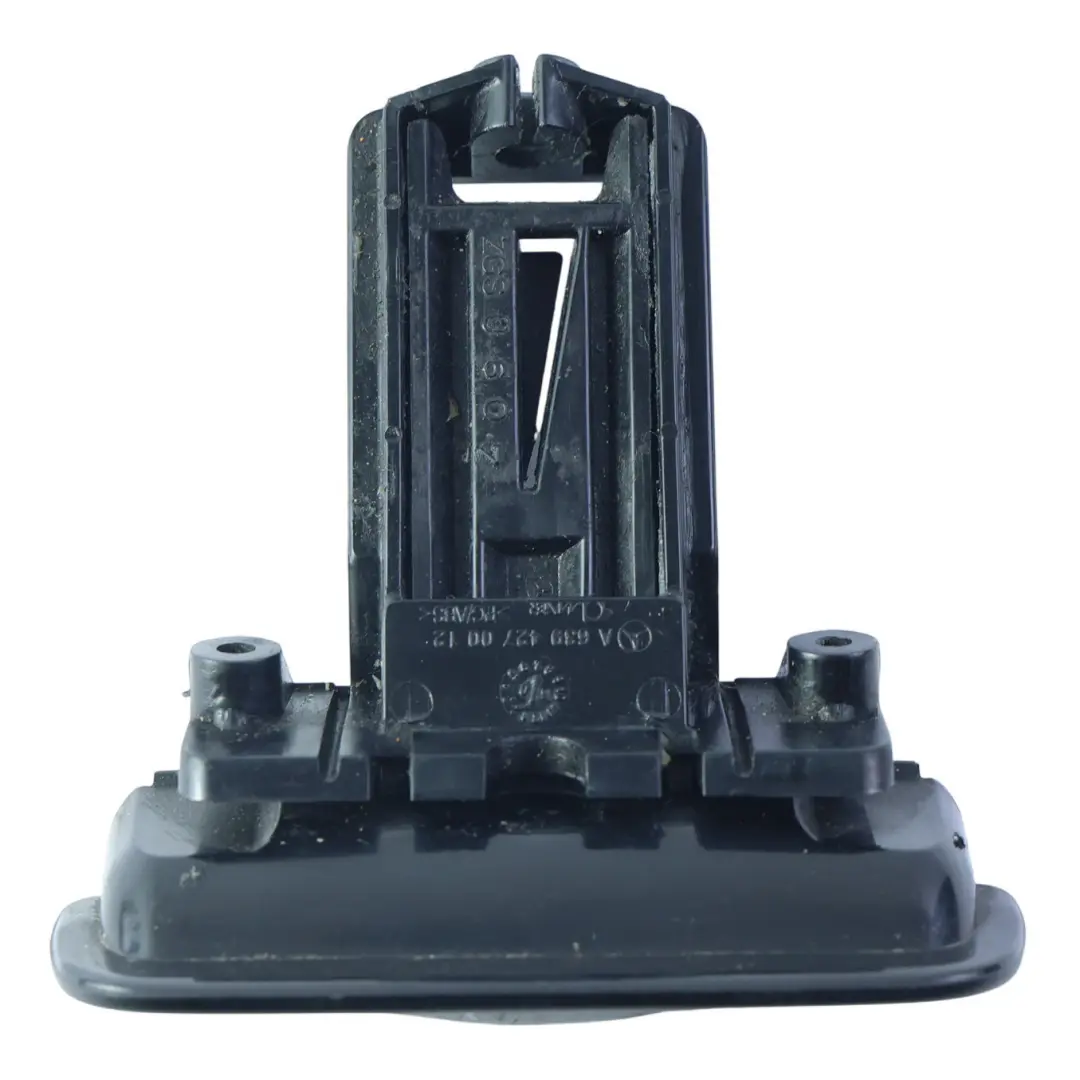 Mercedes W639 Feststellbremse Lösen Hebel ziehen Griff - SKU A6394270012-2 - Teilenummer A6394270012