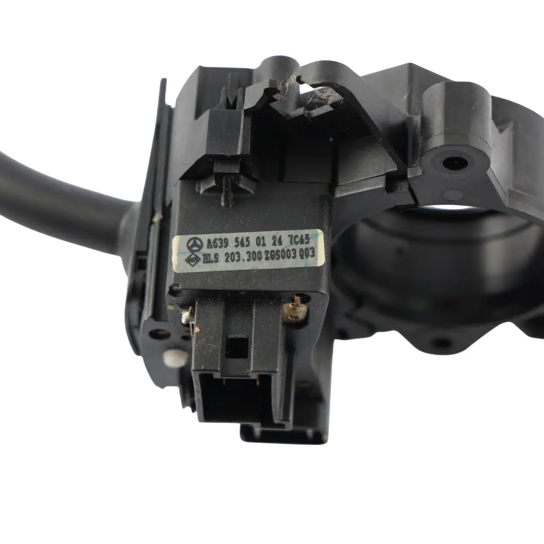 Mercedes Vito Viano W639 Lenksäule Scheibenwischer Schalter - SKU A6395450124-1 - Teilenummer A6395450124