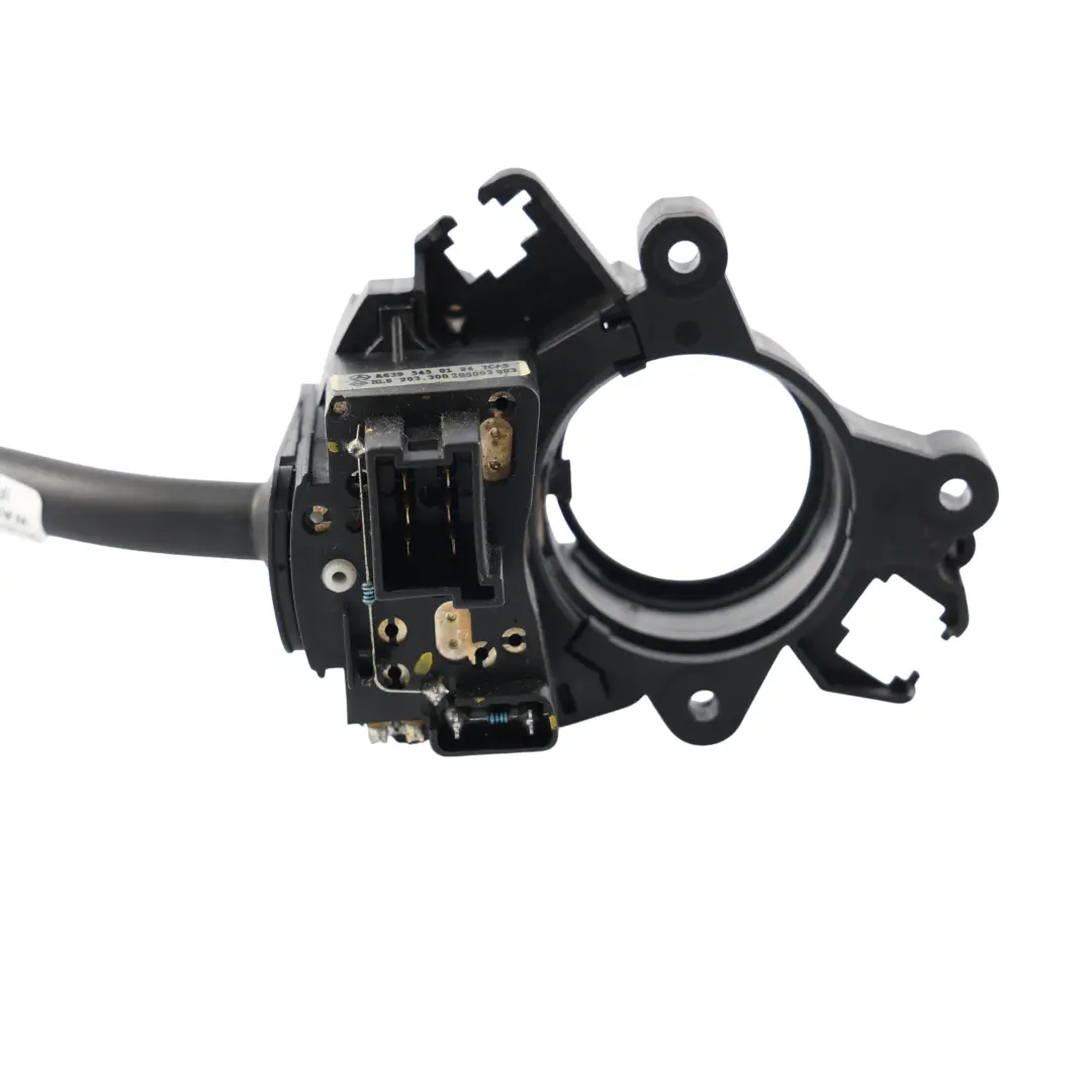 Mercedes Vito Viano W639 Steering Column Wiper Stalk Switch - SKU A6395450124-1 - Part number A6395450124