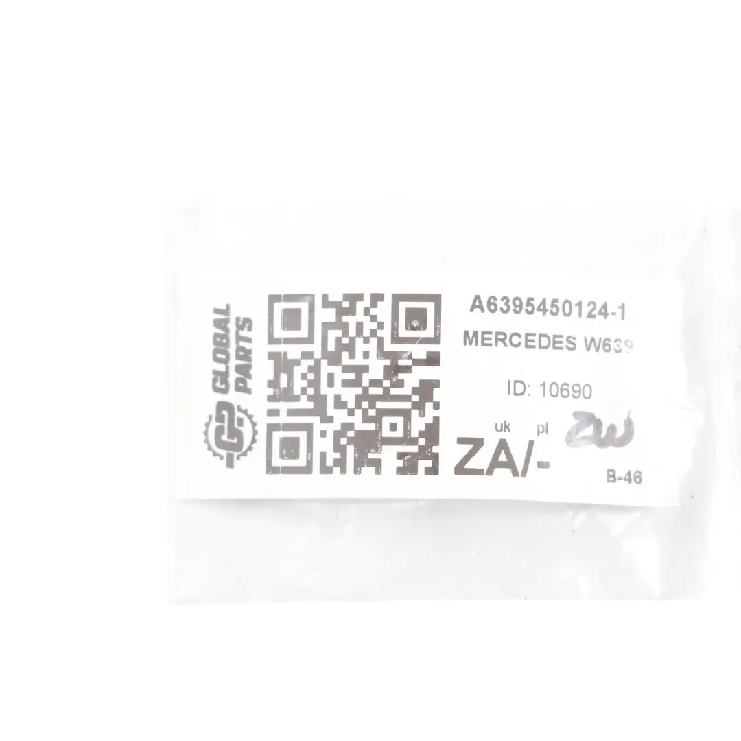 Lenksäule Scheibenwischer Schalter für Mercedes Vito Viano W639 mit Teilenummer A6395450124 Mercedes Vito Viano W639 Lenksäule Scheibenwischer Schalter - SKU A6395450124-1 - Teilenummer A6395450124