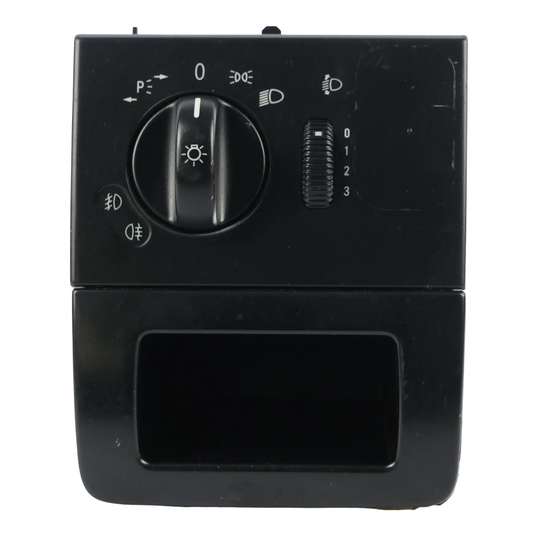 Mercedes Vito Viano W639 Headlight Switch Unit Button Knob A6395450204