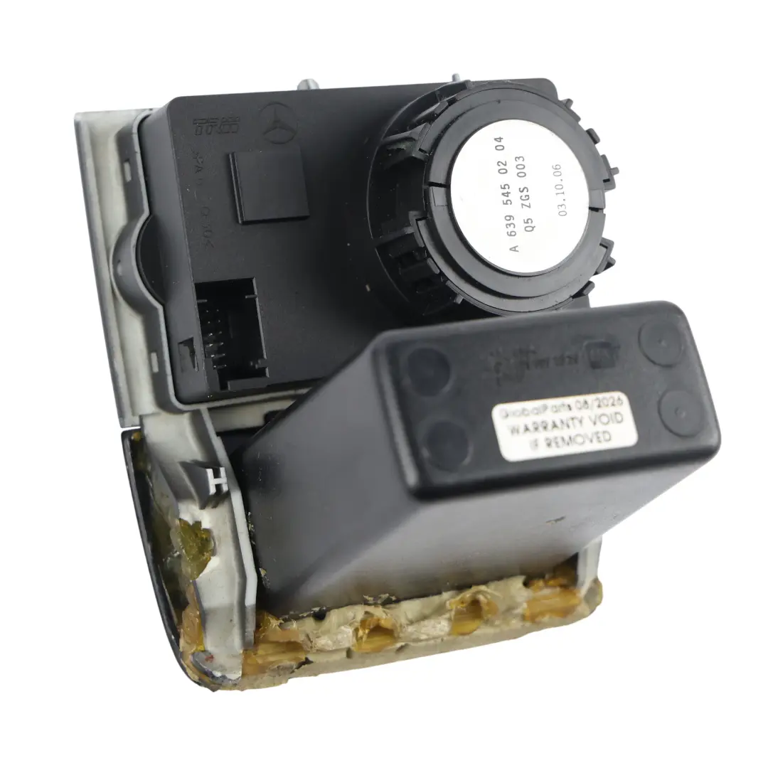 Headlight Switch Unit Button Knob to Mercedes Vito Viano W639 with Part number A6395450204 Mercedes Vito Viano W639 Headlight Switch Unit Button Knob - SKU A6395450204-2 - Part number A6395450204