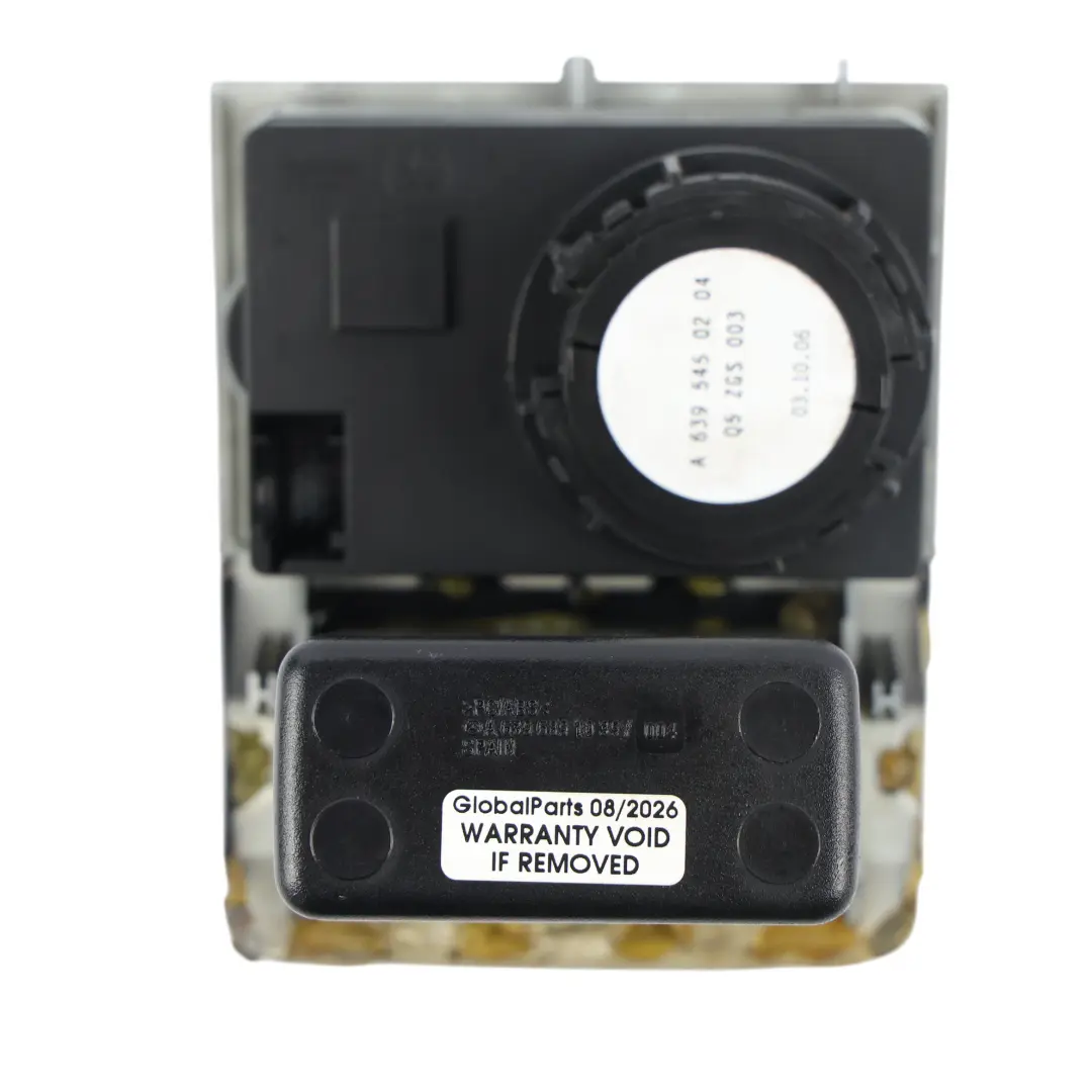 Headlight Switch Unit Button Knob to Mercedes Vito Viano W639 with Part number A6395450204 Mercedes Vito Viano W639 Headlight Switch Unit Button Knob - SKU A6395450204-2 - Part number A6395450204
