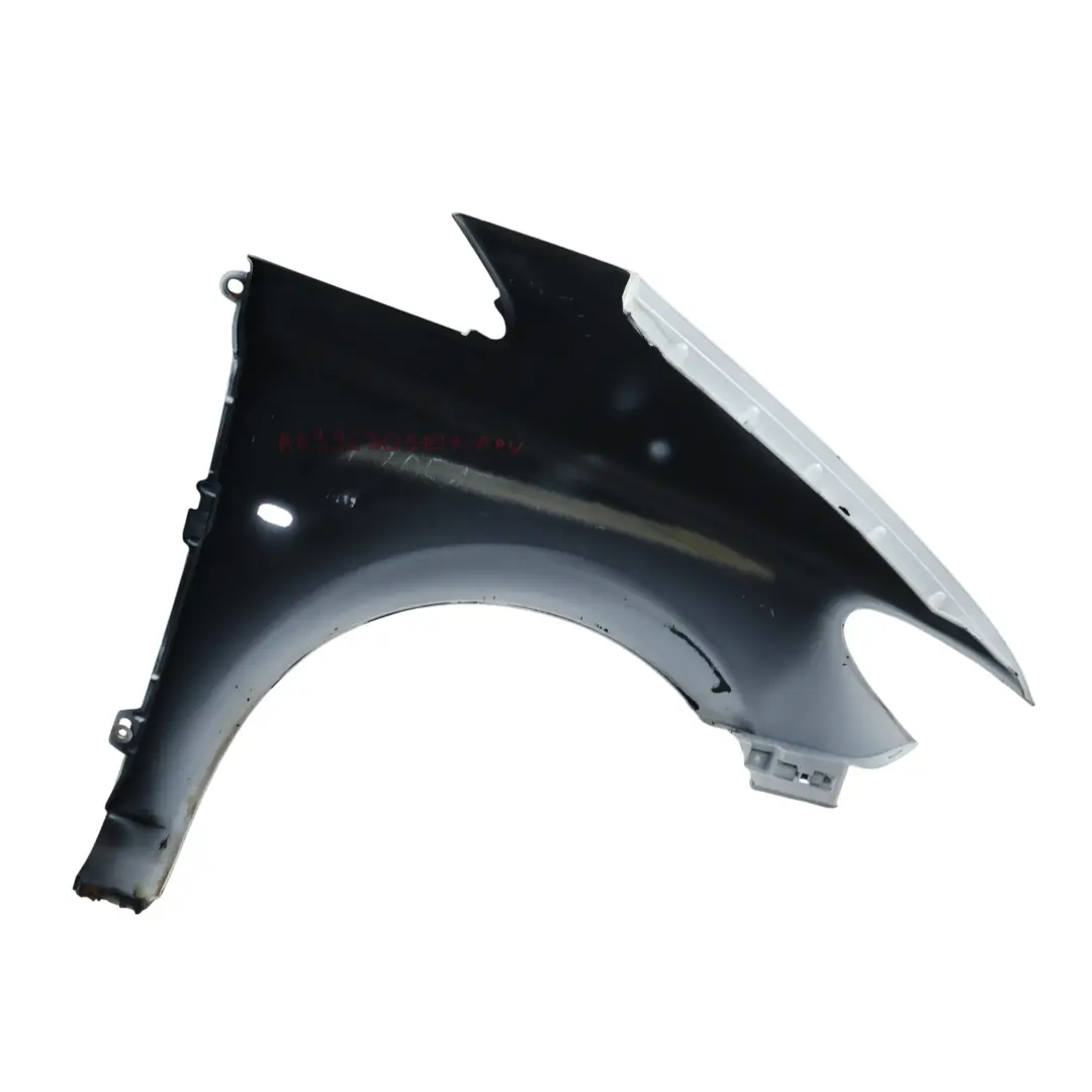 Mercedes Vito W639 Side Wing Panel Fender Front Left N/S Arctic White - 9147 - SKU A6396305107-ARW - Part number A6396305107