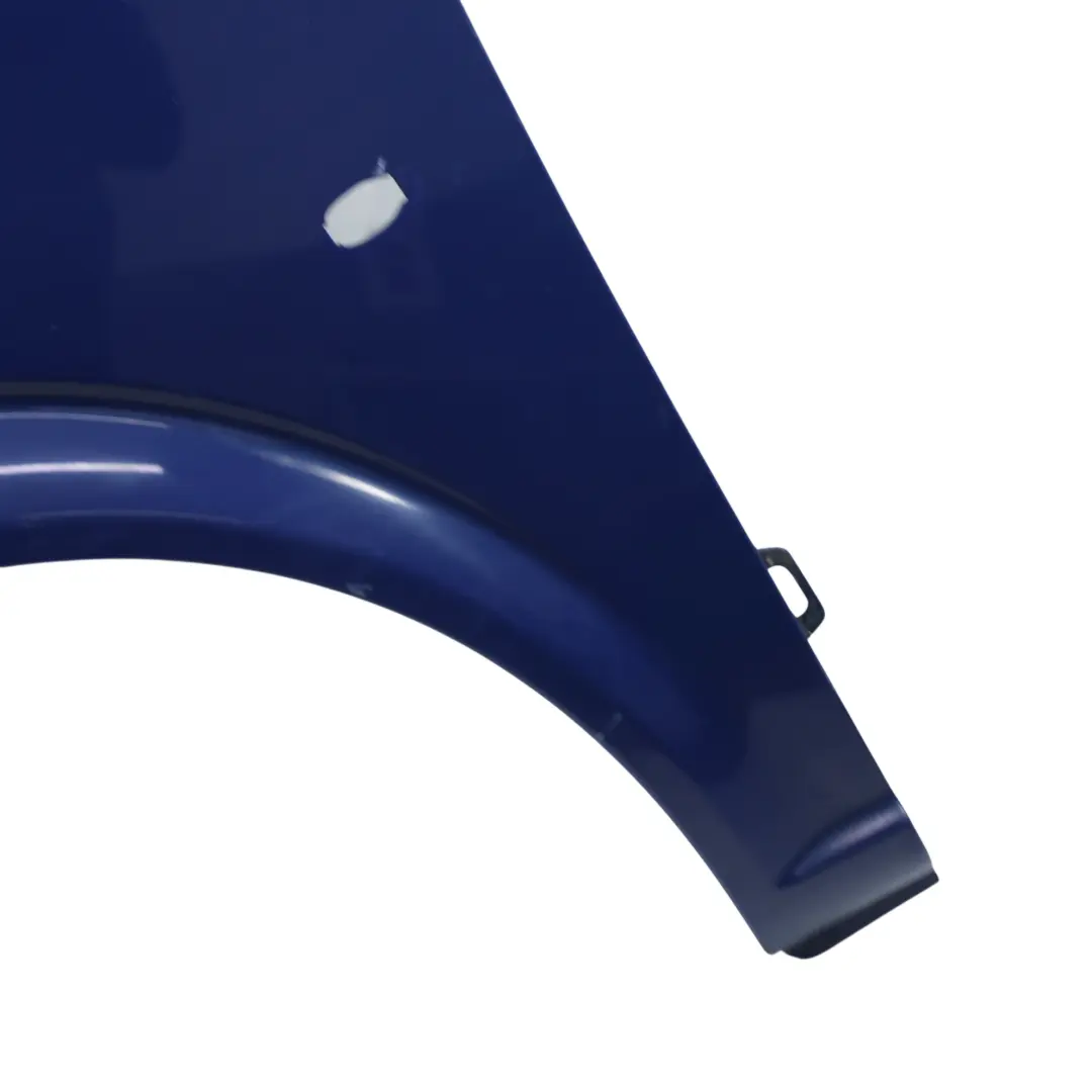 Front Left N/S Wing Panel Fender Atlantis Blue - 373 to Mercedes Vito Viano W639 with Part number A6396305107 Mercedes Vito Viano W639 Front Left N/S Wing Panel Fender Atlantis Blue - 373 - SKU A6396305107-ATB - Part number A6396305107