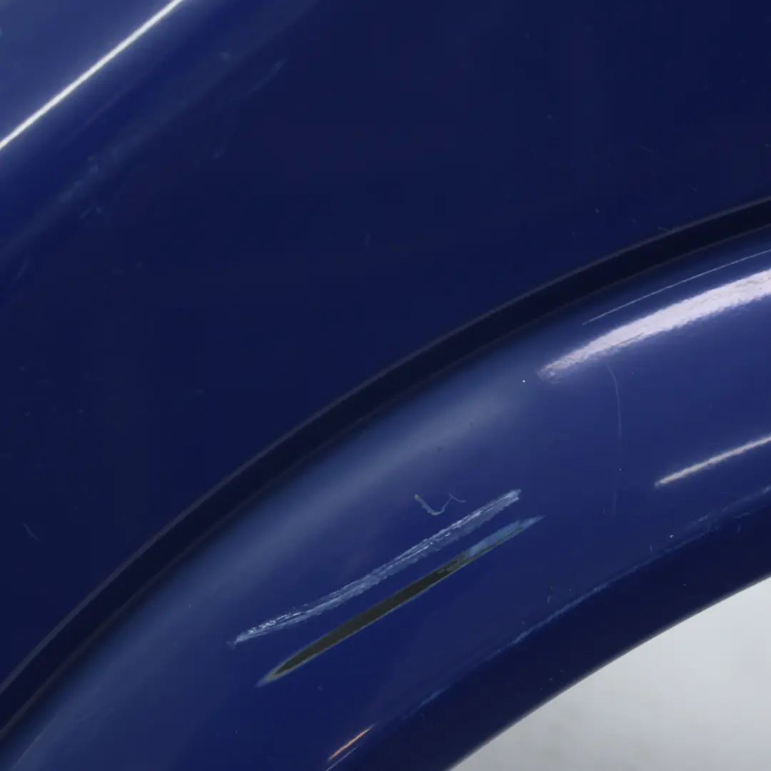 Mercedes Vito Viano W639 Front Left N/S Wing Panel Fender Atlantis Blue - 373 - SKU A6396305107-ATB - Part number A6396305107