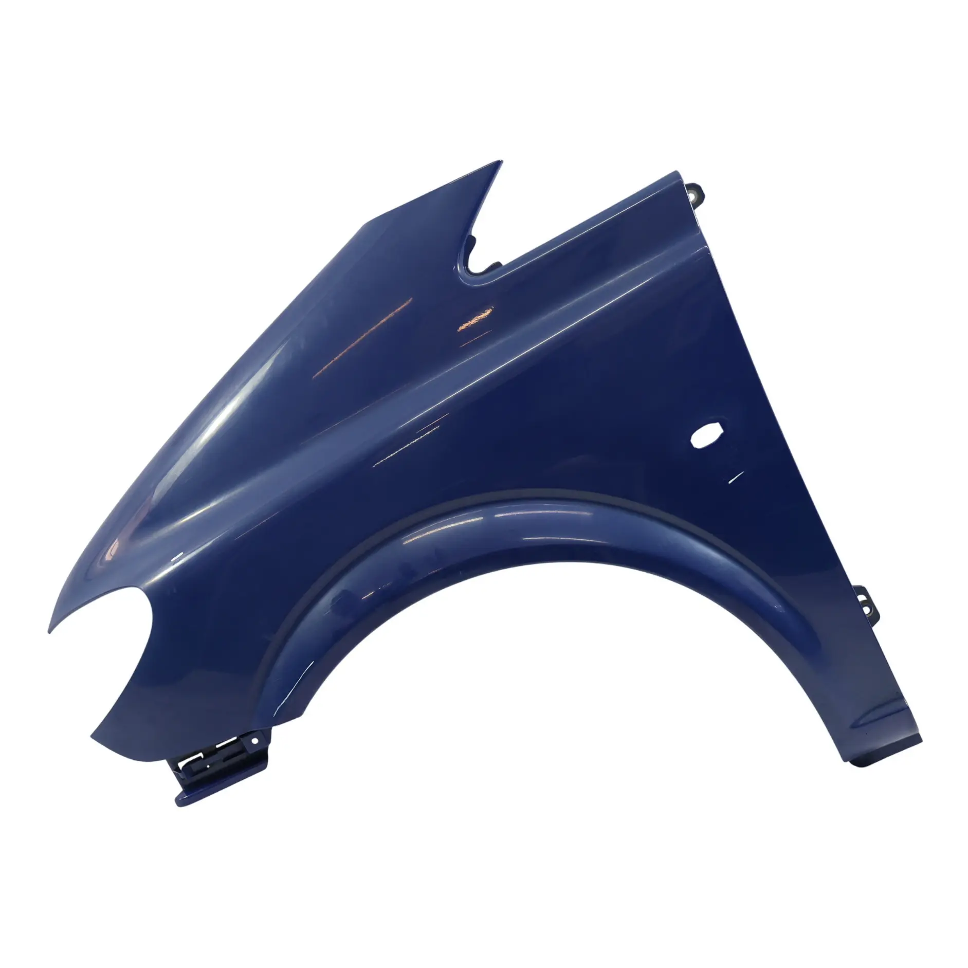 Mercedes Vito W639 Wing Panel Front Left N/S Fender Atlantis Blue - 373