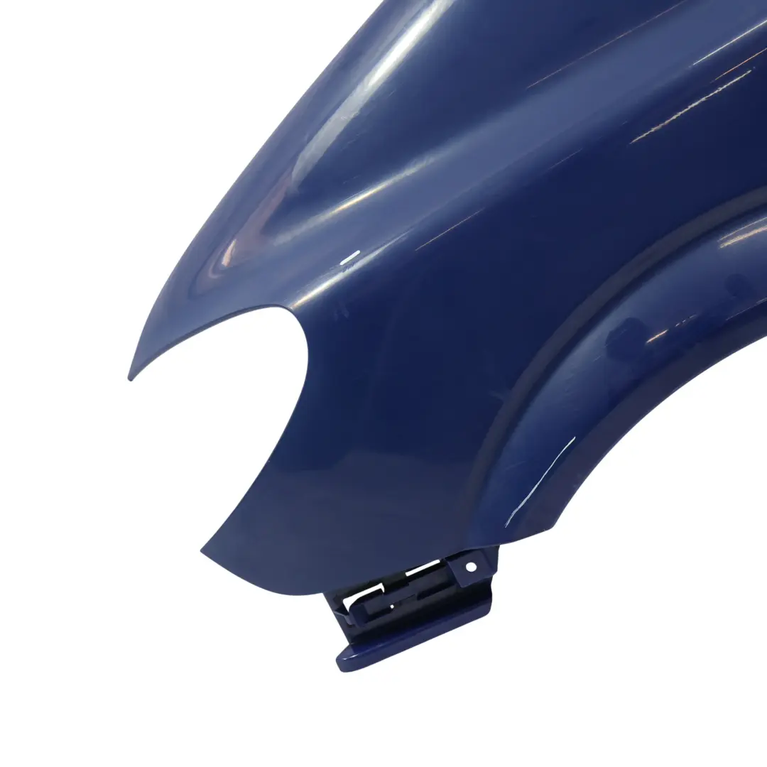 Mercedes Vito W639 Wing Panel Front Left N/S Fender Atlantis Blue - 373 - SKU A6396305107-ATB1 - Part number A6396305107