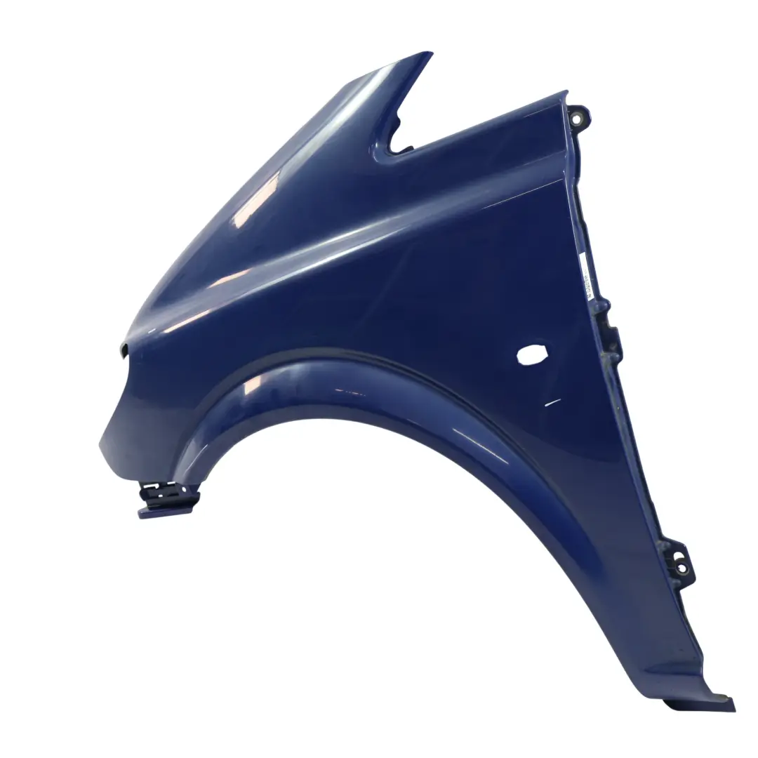 Mercedes Vito W639 Wing Panel Front Left N/S Fender Atlantis Blue - 373 - SKU A6396305107-ATB1 - Part number A6396305107