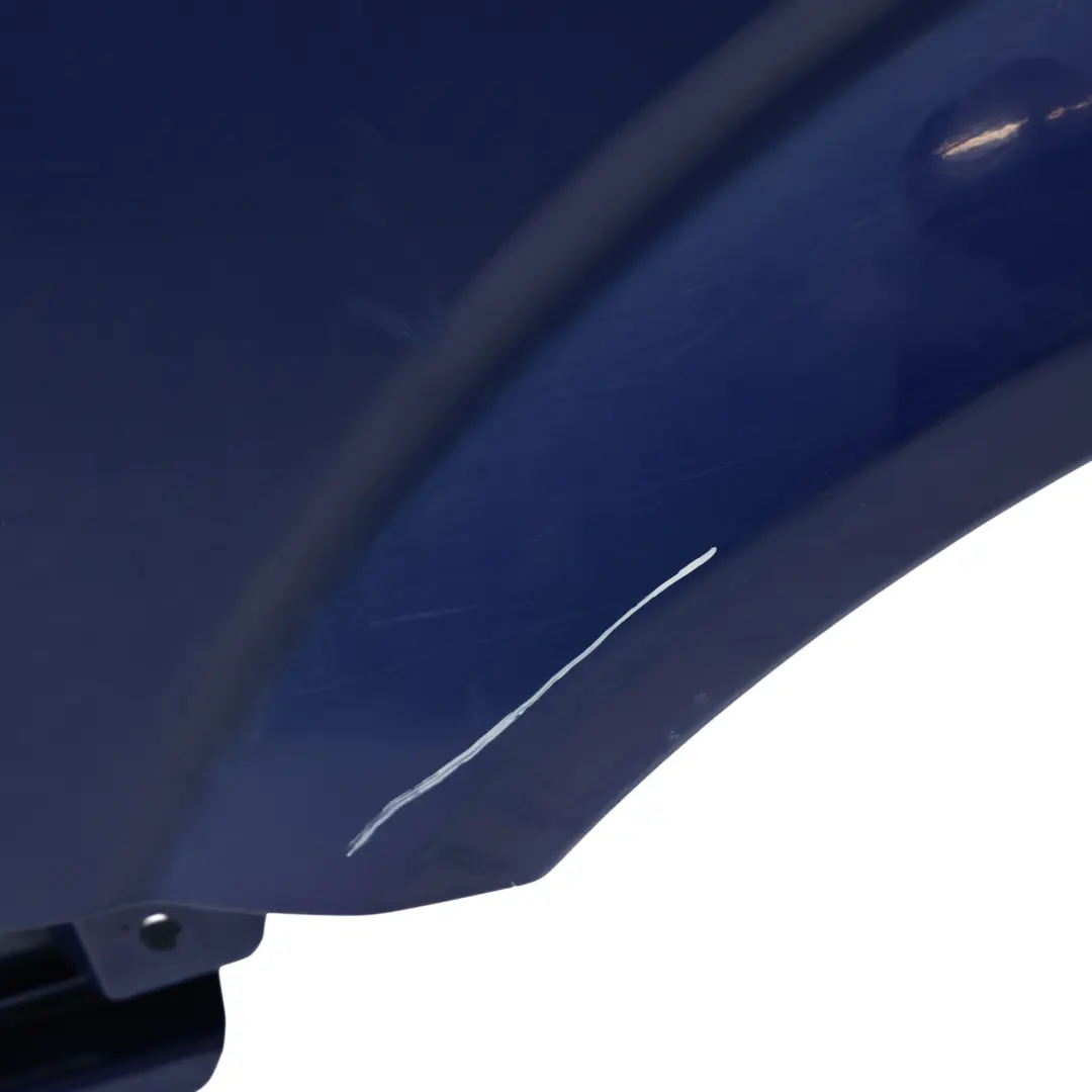 Mercedes Vito W639 Wing Panel Front Left N/S Fender Atlantis Blue - 373 - SKU A6396305107-ATB1 - Part number A6396305107