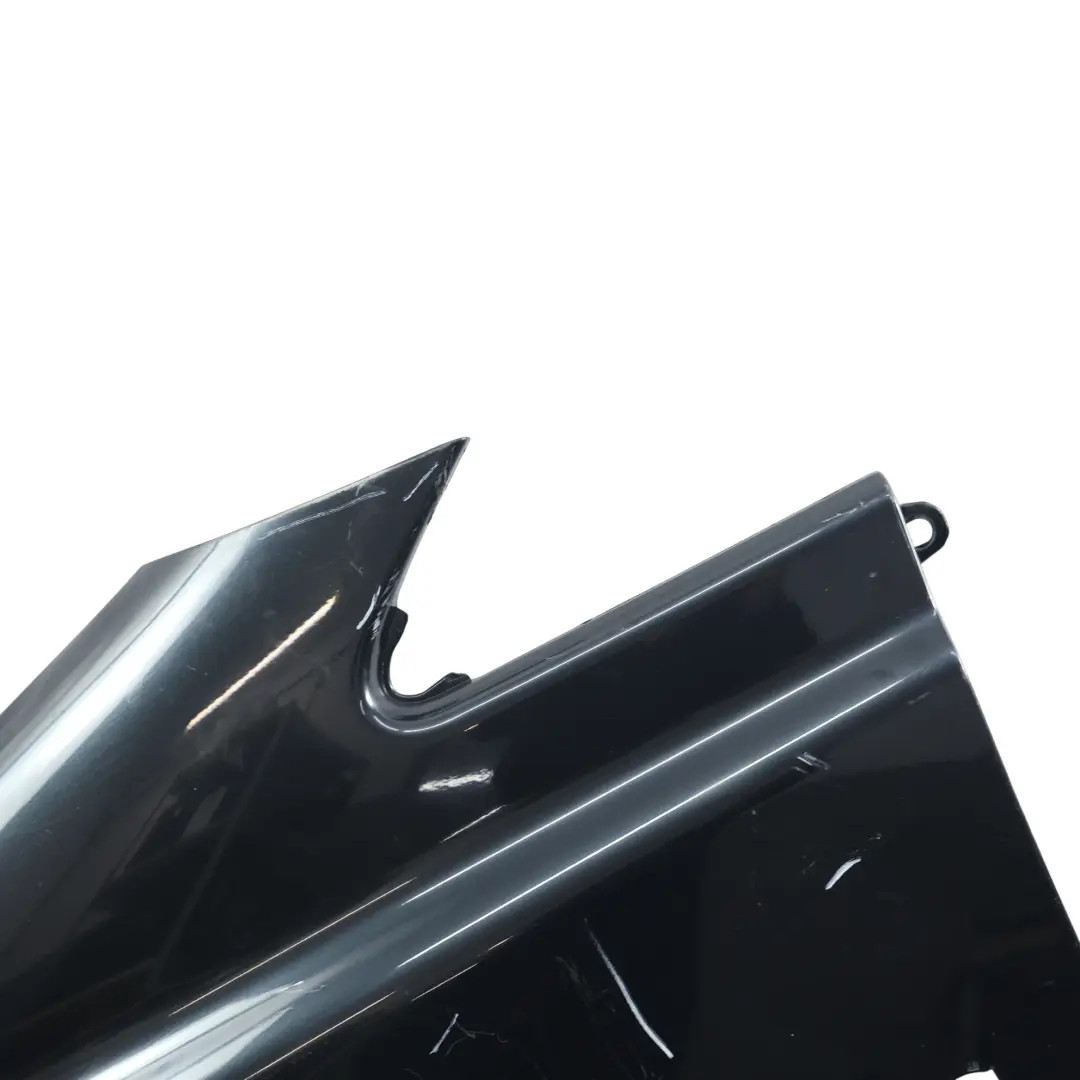 Mercedes Vito W639 Wing Fender Panel Front Left N/S Side Trim Carbon Black - 040 - SKU A6396305107-CBL - Part number A6396305107