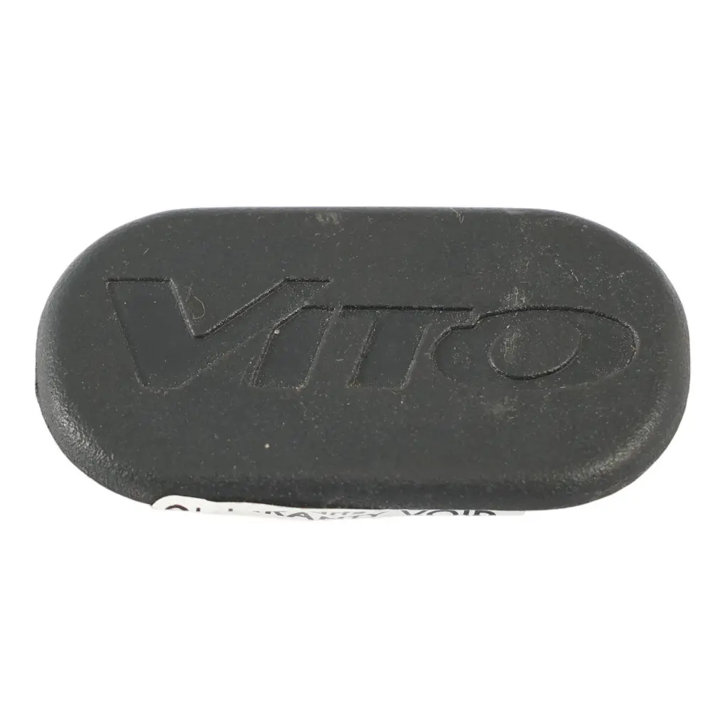 Mercedes W639 Cubierta Superior Salpicadero Tapizado A6396890108