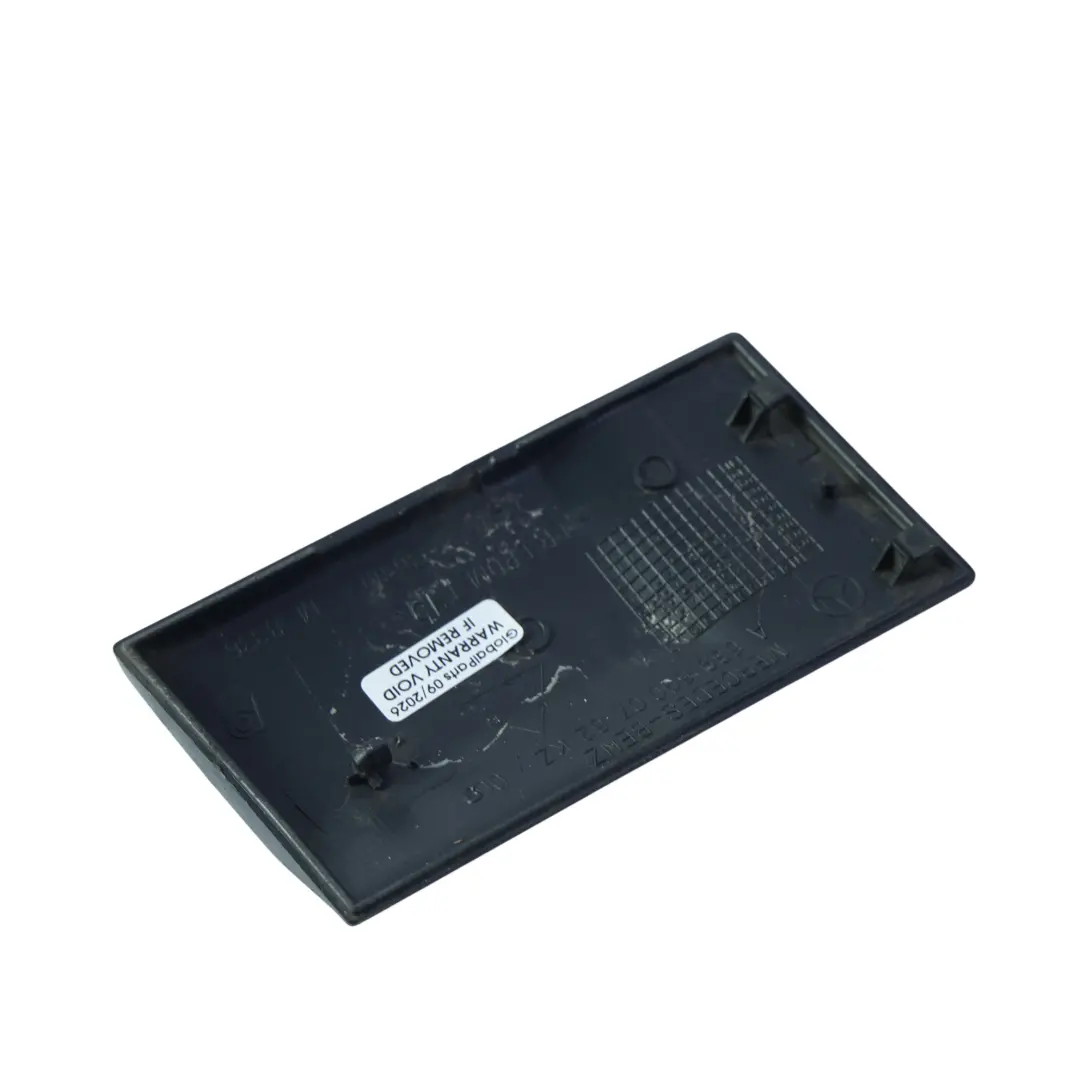 Mercedes W639 Protective Strip External Mounting Parts - SKU A6396900762 - Part number A6396900762