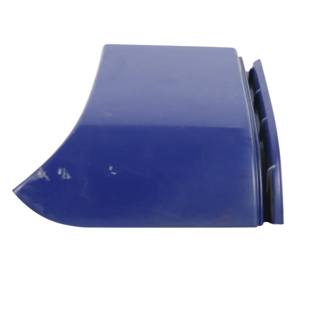 Mercedes Vito W639 Stoßstangen Eckleiste Hinten Links Atlantisblau 373 - SKU A6396940725-ATB - Teilenummer A6396940725