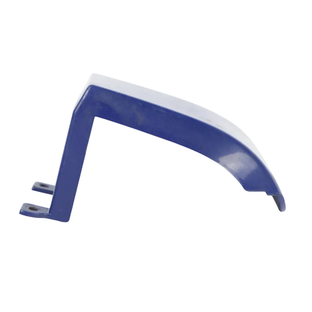 Mercedes Vito W639 Moldura Esquina Parachoques Trasero Izquierda Azul 373 - SKU A6396940725-ATB - Número de pieza A6396940725