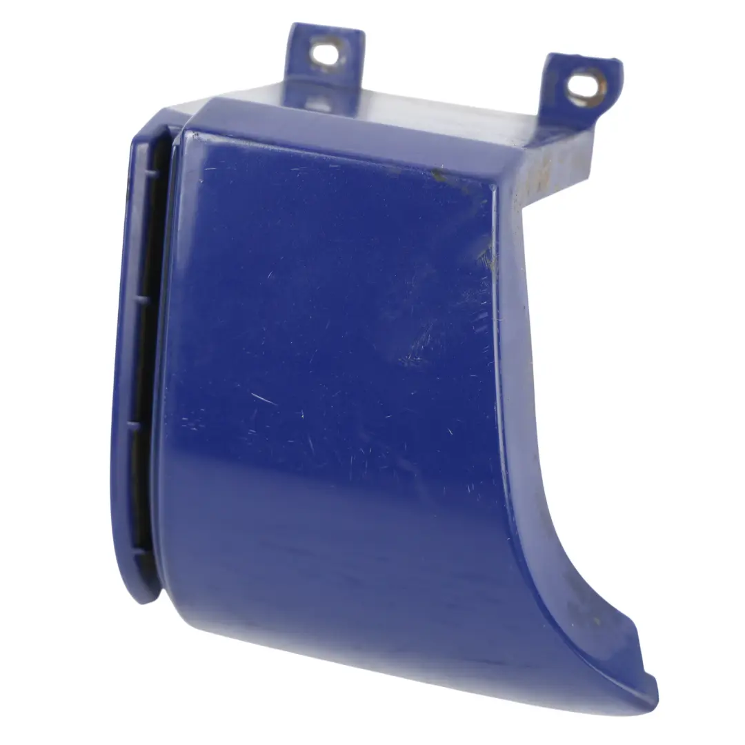 Mercedes Vito W639 Stoßstangenecke Hinten Rechts Atlantis Blau - 373 - SKU A6396940825-ATB - Teilenummer A6396940825