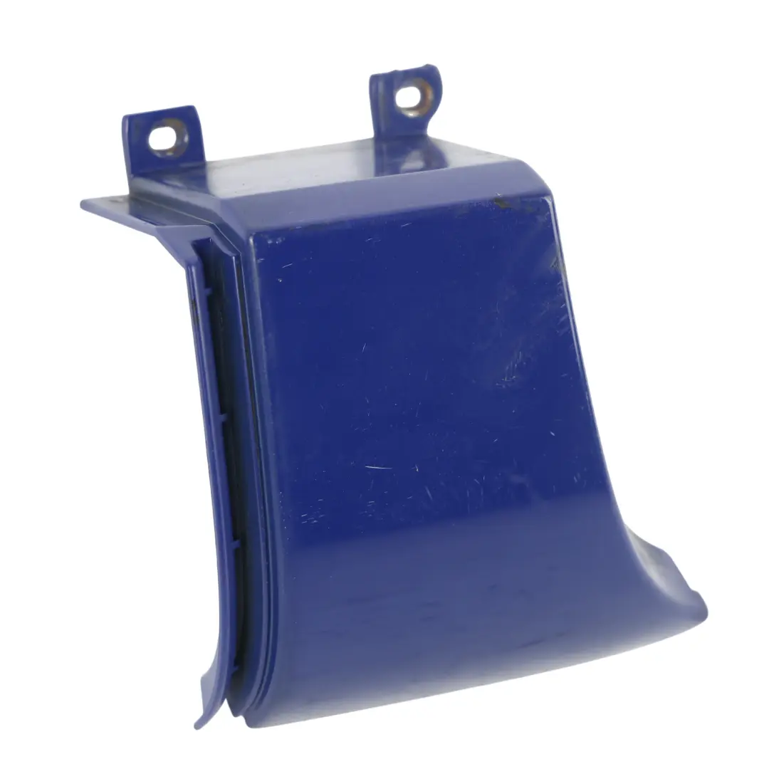 Bumper Corner Edge Trim Right O/S Atlantis Blue - 373 to Mercedes Vito W639 Rear with Part number A6396940825 Mercedes Vito W639 Rear Bumper Corner Edge Trim Right O/S Atlantis Blue - 373 - SKU A6396940825-ATB - Part number A6396940825