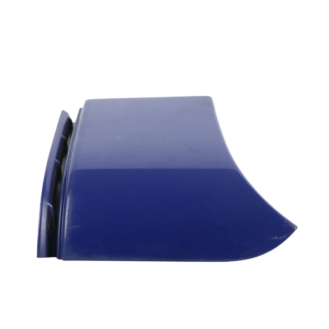 Mercedes Vito W639 Stoßstangenecke Hinten Rechts Atlantis Blau - 373 - SKU A6396940825-ATB - Teilenummer A6396940825