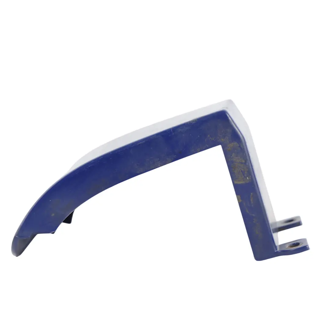 Mercedes Vito W639 Modanatura Angolo Paraurti Posteriore Destro Blu Atlantis 373 - SKU A6396940825-ATB - Numero di parte A6396940825