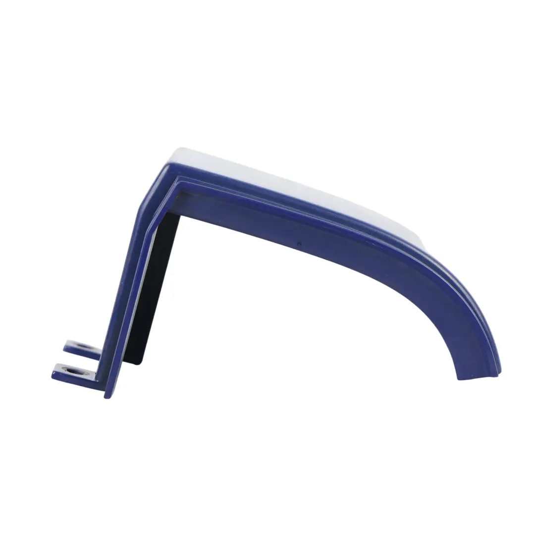 Bumper Corner Edge Trim Right O/S Atlantis Blue - 373 to Mercedes Vito W639 Rear with Part number A6396940825 Mercedes Vito W639 Rear Bumper Corner Edge Trim Right O/S Atlantis Blue - 373 - SKU A6396940825-ATB - Part number A6396940825