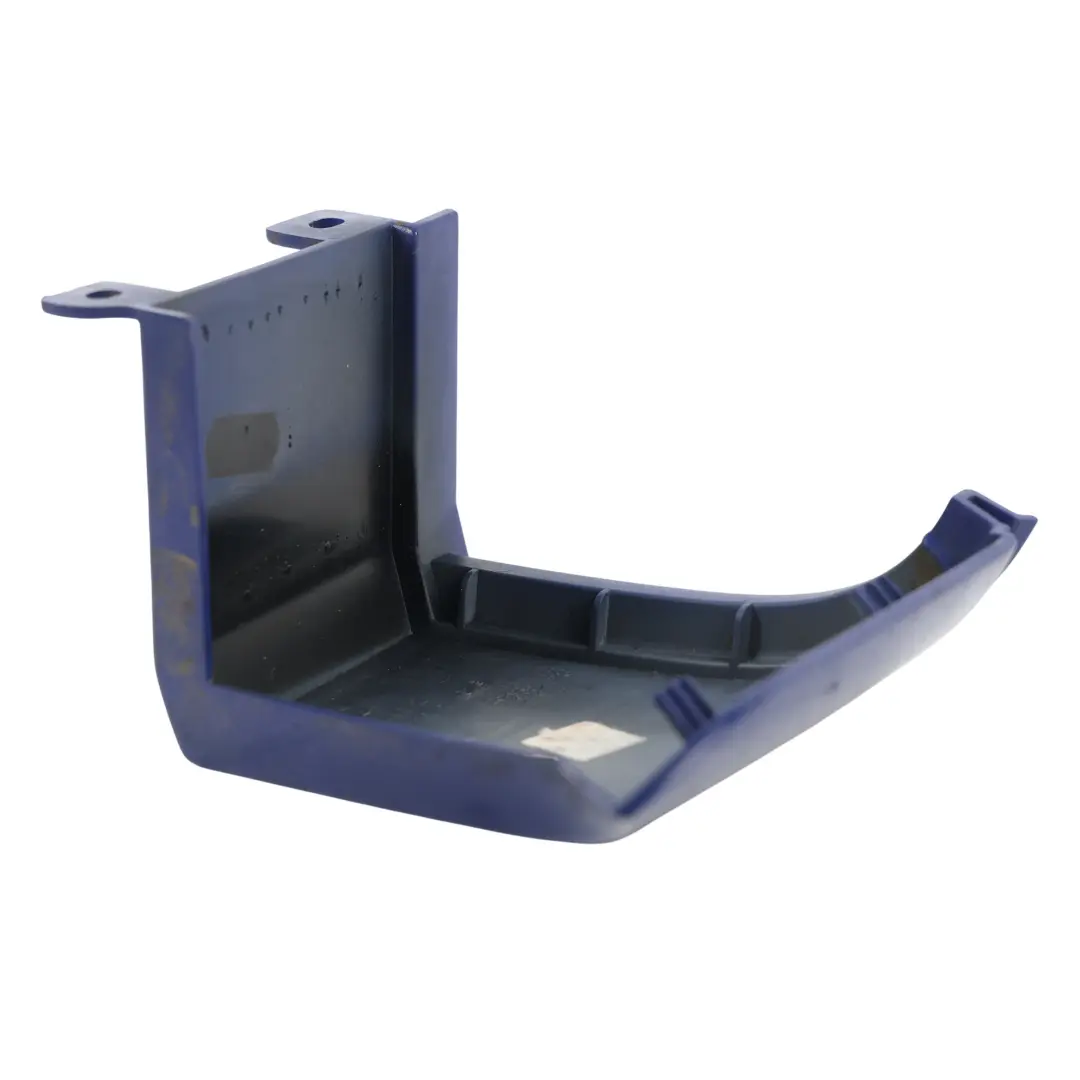 Bumper Corner Edge Trim Right O/S Atlantis Blue - 373 to Mercedes Vito W639 Rear with Part number A6396940825 Mercedes Vito W639 Rear Bumper Corner Edge Trim Right O/S Atlantis Blue - 373 - SKU A6396940825-ATB - Part number A6396940825