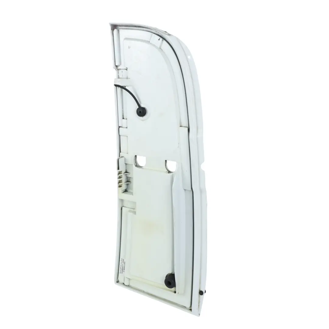  Embellecedor tapa depósito combustible Mercedes Vito W639 Blanco Ártico - 9147 - SKU A6397500304-ARW2 - Número de pieza A6397500304