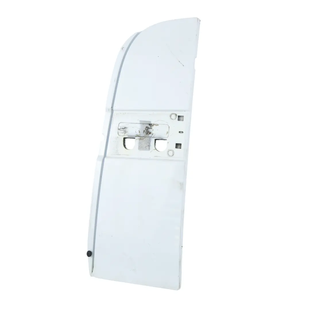  Embellecedor tapa depósito combustible Mercedes Vito W639 Blanco Ártico - 9147 - SKU A6397500304-ARW2 - Número de pieza A6397500304