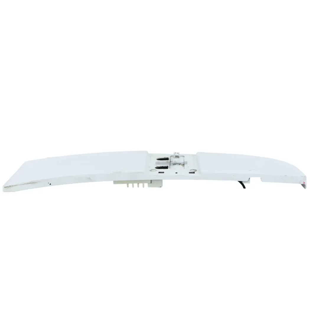 Embellecedor tapa depósito combustible Mercedes Vito W639 Blanco Ártico - 9147 para con número de pieza A6397500304 Embellecedor tapa depósito combustible Mercedes Vito W639 Blanco Ártico - 9147 - SKU A6397500304-ARW2 - Número de pieza A6397500304