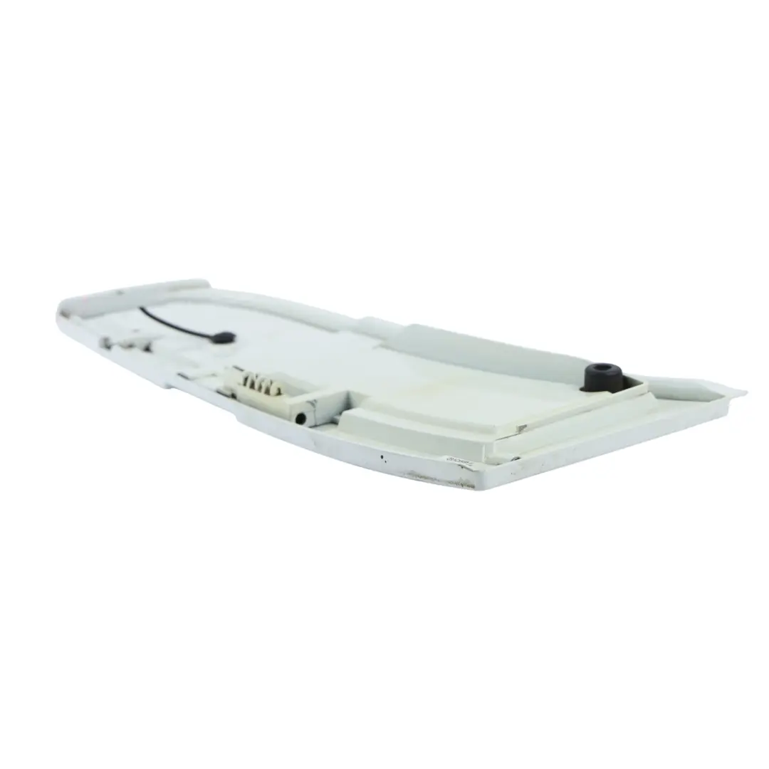 Embellecedor tapa depósito combustible Mercedes Vito W639 Blanco Ártico - 9147 para con número de pieza A6397500304 Embellecedor tapa depósito combustible Mercedes Vito W639 Blanco Ártico - 9147 - SKU A6397500304-ARW2 - Número de pieza A6397500304