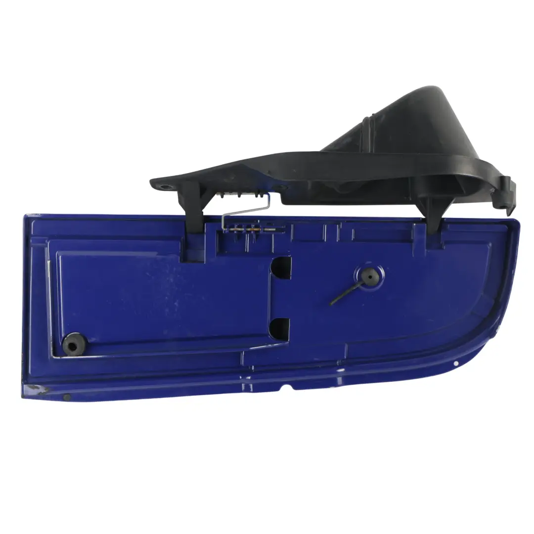 Mercedes Vito Viano W639 Klapka Wlewu Paliwa Atlantis Blue Niebieski - 373 - SKU A6397500304-ATB1 - Numer Części A6397500304