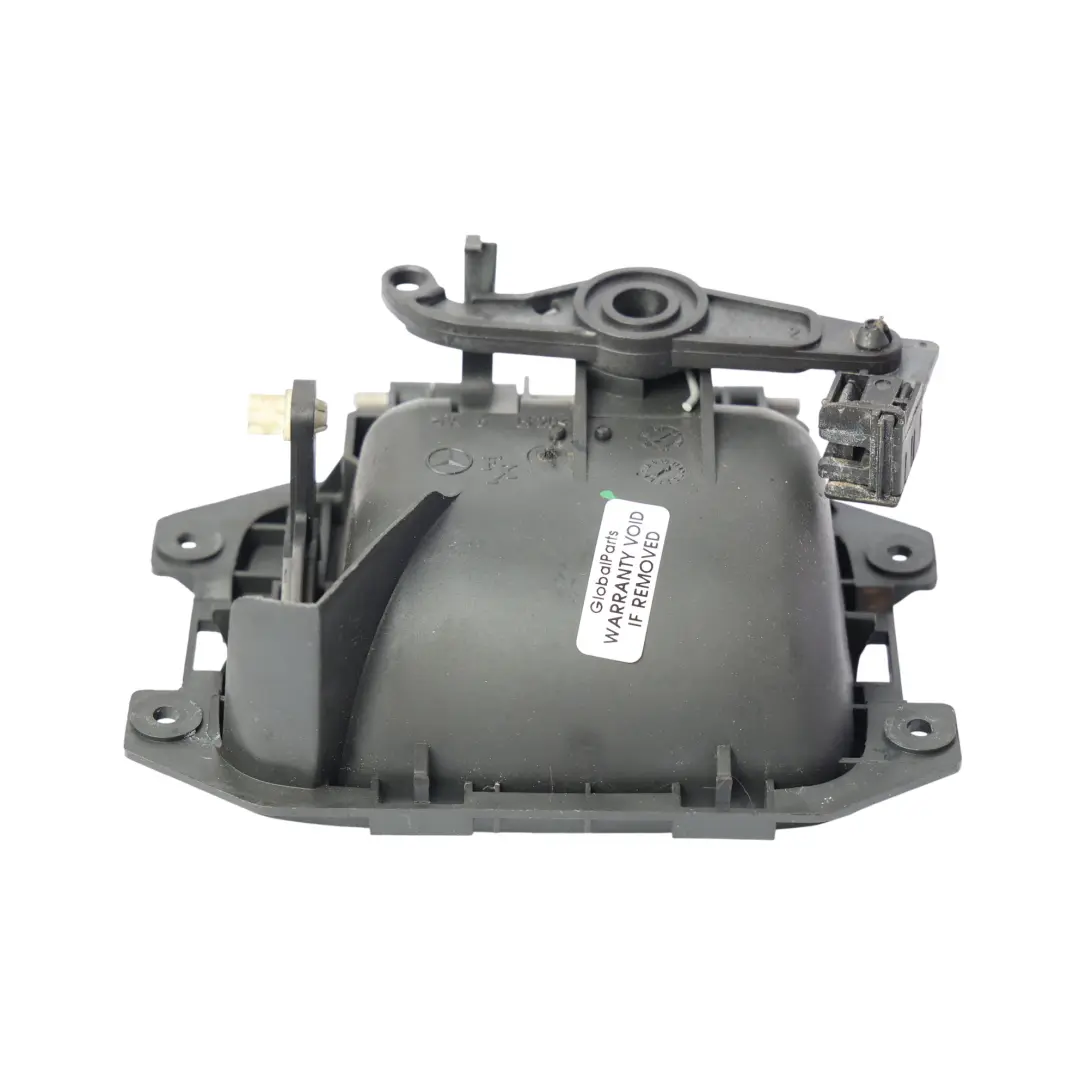Mercedes Vito Viano W639 Tailgate Trunk Lid Grab Handle Interior - SKU A6397600161-2 - Part number A6397600161