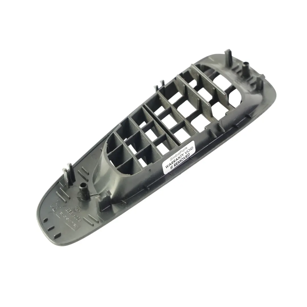 Front Dashboard Air Vent Grille Anthracite Right O/S to Mercedes W639 with Part number A6398310100 Mercedes W639 Front Dashboard Air Vent Grille Anthracite Right O/S - SKU A6398310100-1 - Part number A6398310100