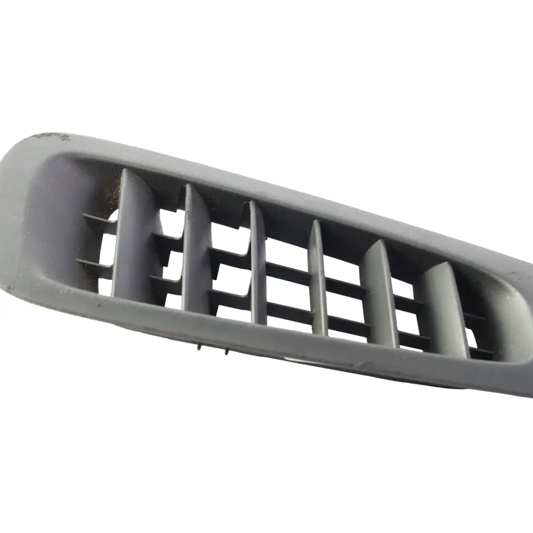 Mercedes W639 Front Dashboard Air Vent Grille Anthracite Right O/S - SKU A6398310100-1 - Part number A6398310100