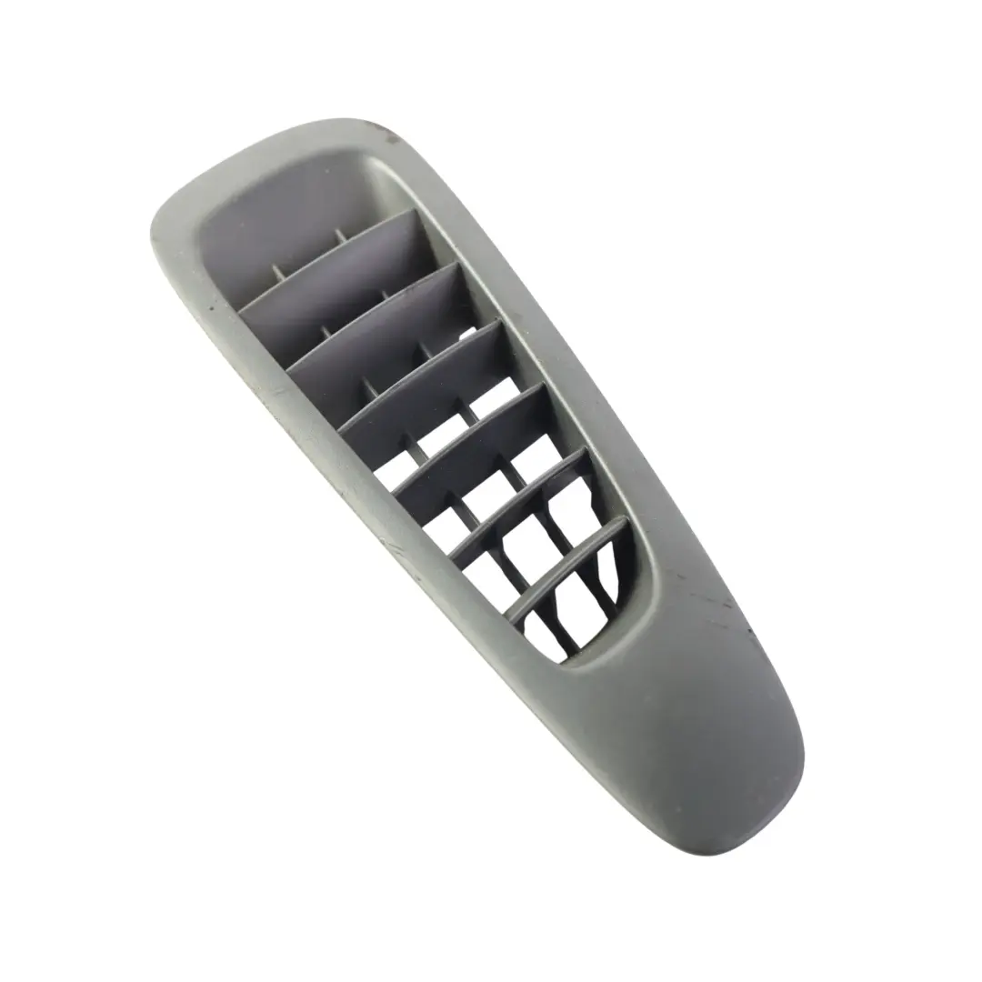 Mercedes W639 Front Dashboard Air Vent Grille Anthracite Right O/S - SKU A6398310100-1 - Part number A6398310100