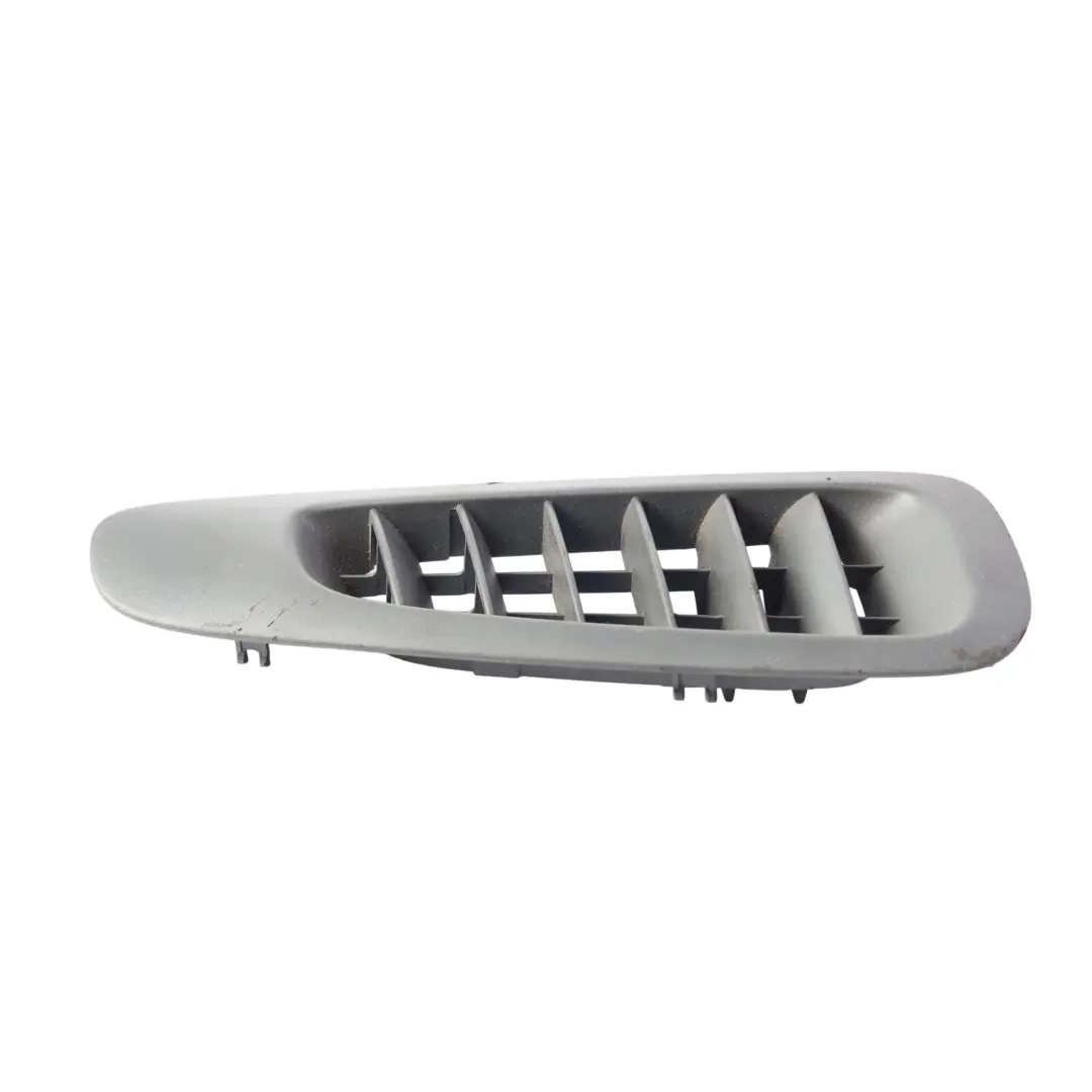 Mercedes W639 Front Dashboard Air Vent Grille Anthracite Right O/S - SKU A6398310100-1 - Part number A6398310100