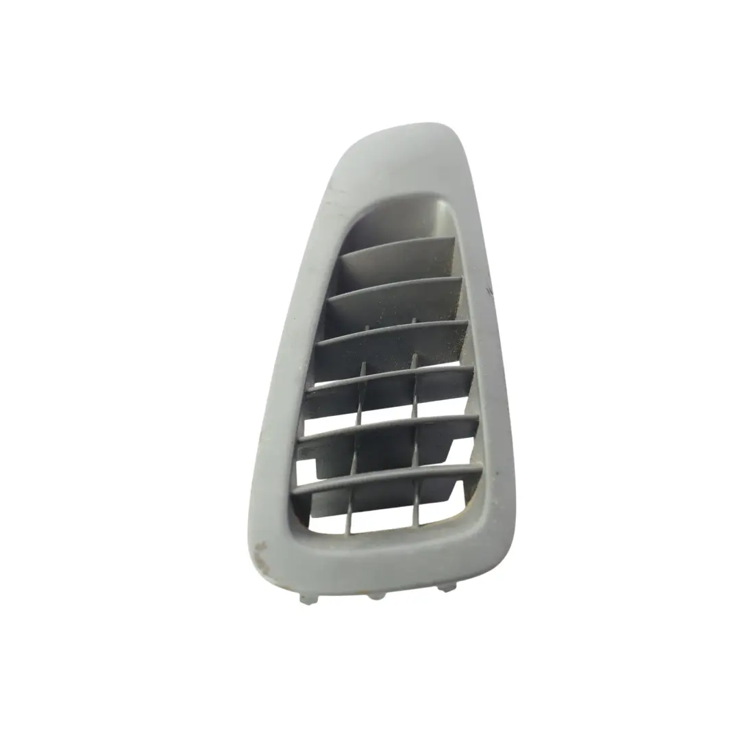 Mercedes W639 Front Dashboard Air Vent Grille Anthracite Right O/S - SKU A6398310100-1 - Part number A6398310100