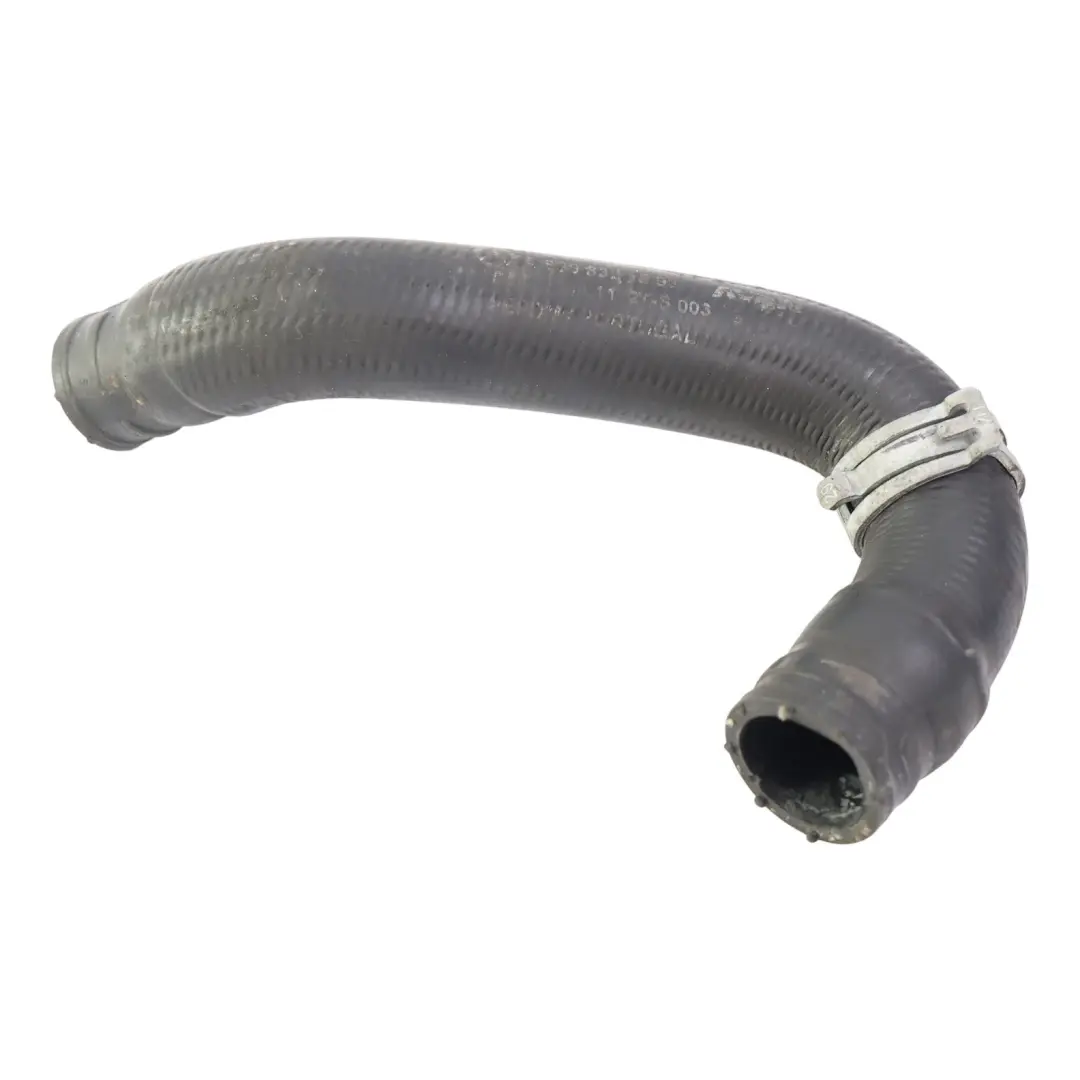 Manguera Refrigerante Motor OM651 Diesel para Mercedes W639 con número de pieza A6398321893 Mercedes W639 Manguera Refrigerante Motor OM651 Diesel - SKU A6398321893 - Número de pieza A6398321893