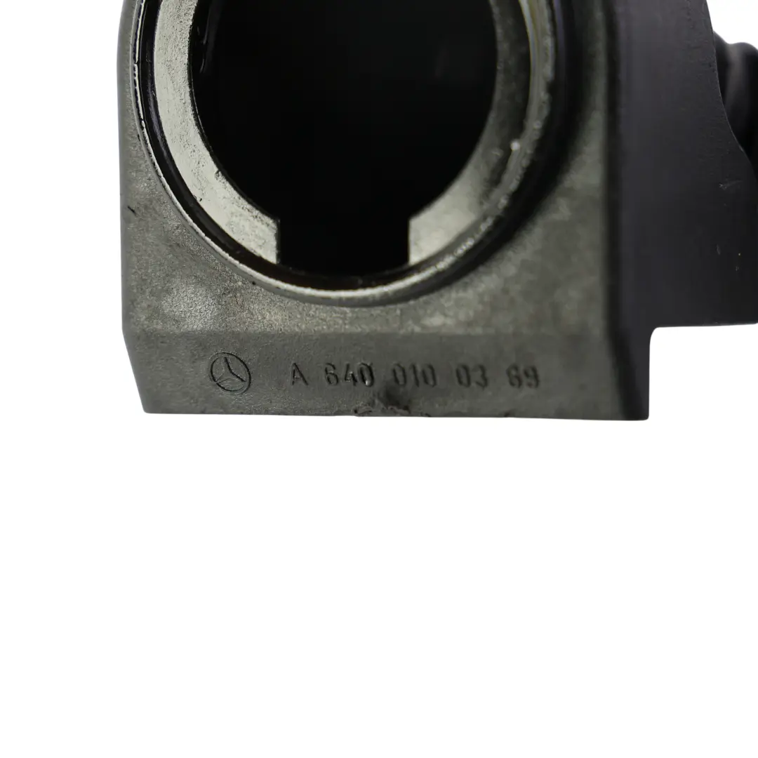 OM640 CDI Tappo Bocchettone Olio per Mercedes W169 W245 con numero di parte A6400100369 Mercedes W169 W245 OM640 CDI Tappo Bocchettone Olio - SKU A6400100369-2 - Numero di parte A6400100369