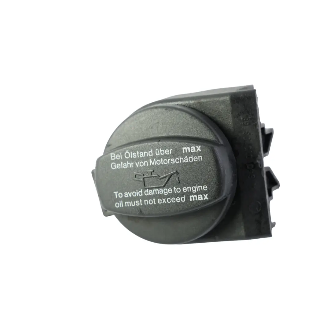 Mercedes W169 W245 OM640 CDI Öleinfülldeckel - SKU A6400100369-2 - Teilenummer A6400100369