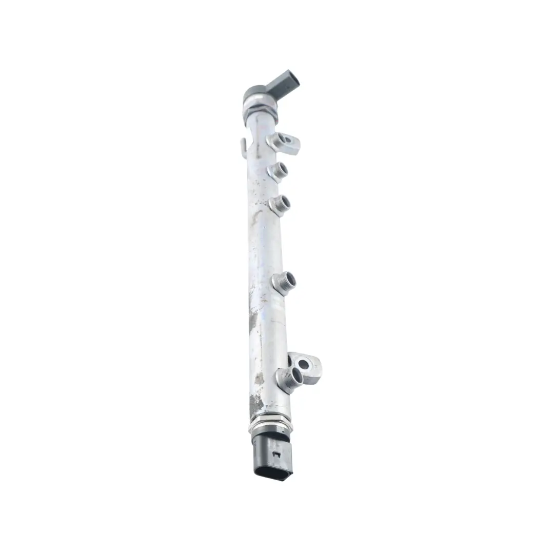 Mercedes W169 W245 Riel Inyección Diesel Alta Presión OM640 - SKU A6400702095 - Número de pieza A6400702095