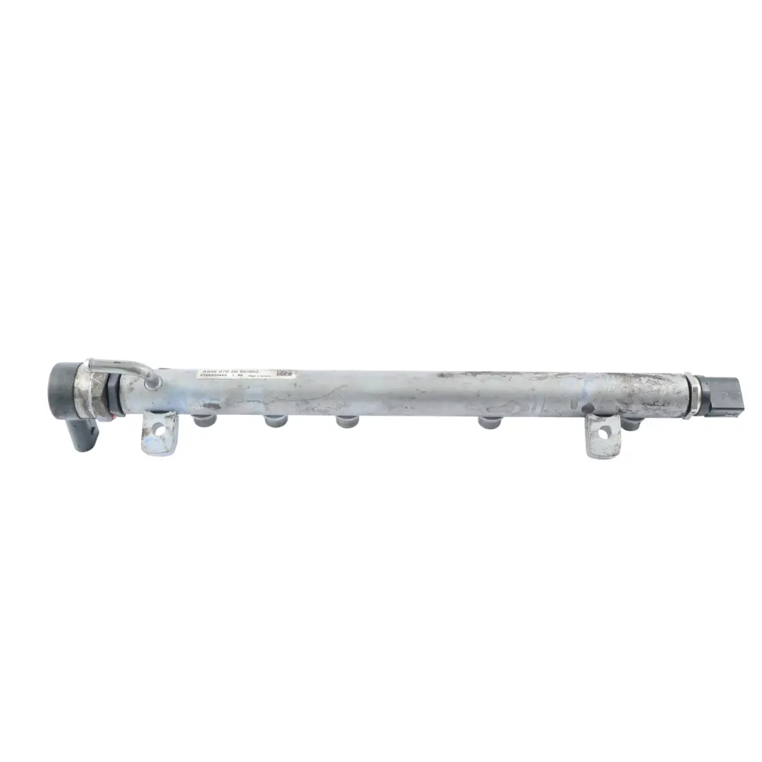 Mercedes W169 W245 Kraftstoffverteilerleiste Hochdruck Diesel OM640 - SKU A6400702095 - Teilenummer A6400702095
