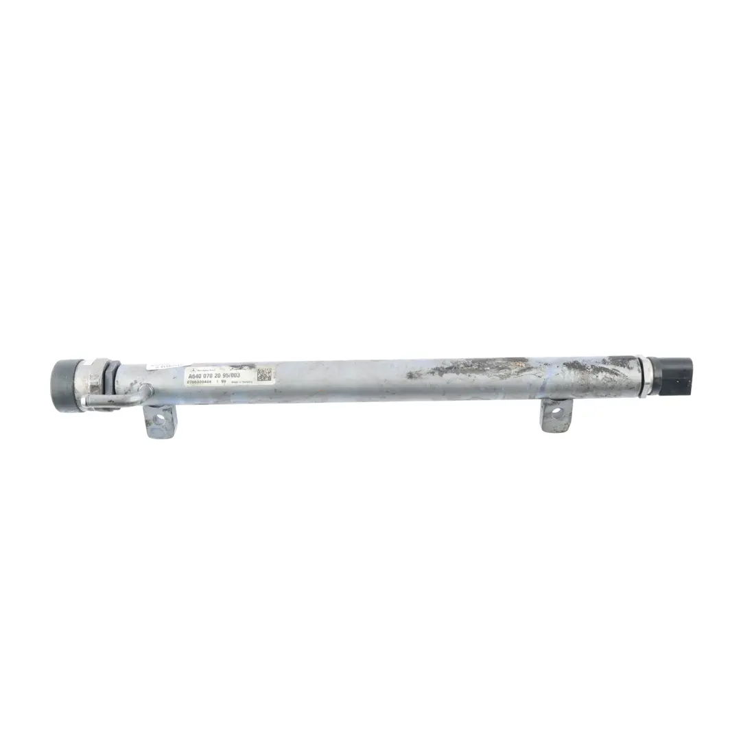 Mercedes W169 W245 High Pressure Injection Fuel Rail Diesel OM640 - SKU A6400702095 - Part number A6400702095